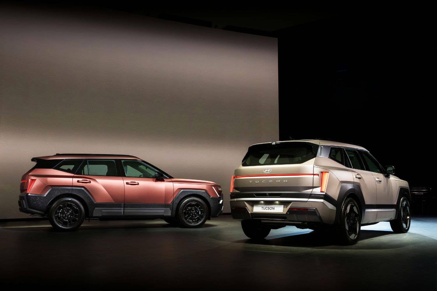 2027 Hyundai Tucson Remembers How You Drove In and Steers You Back Out