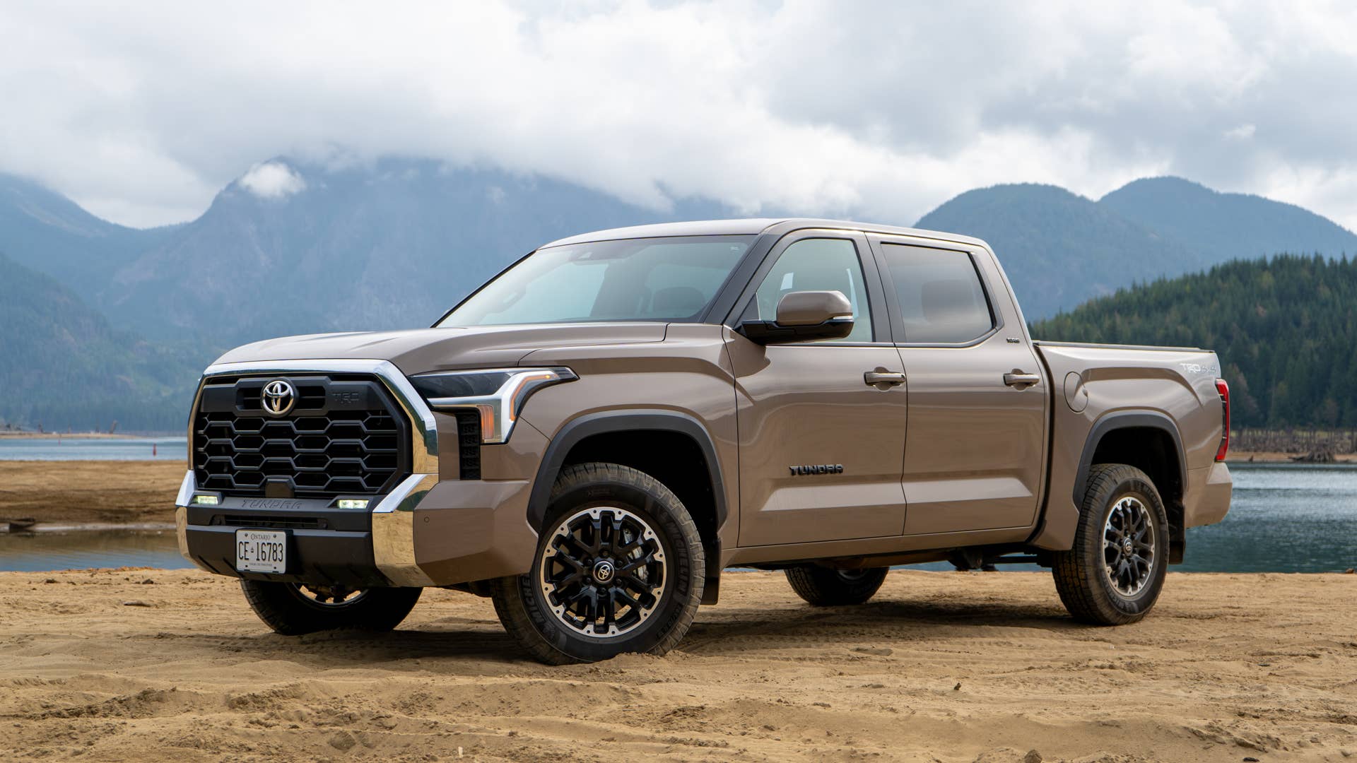 I Drove The 2026 Toyota Tundra TRD Off-Road For A Week: Here’s My Honest ...