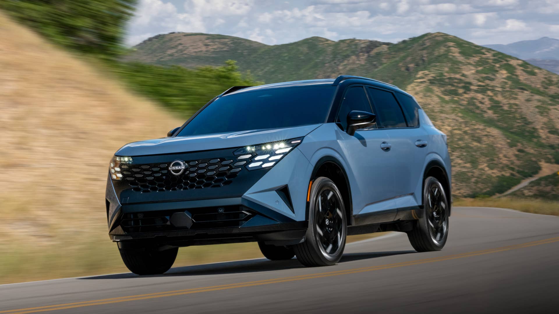 2027 Nissan Rogue Hybrid