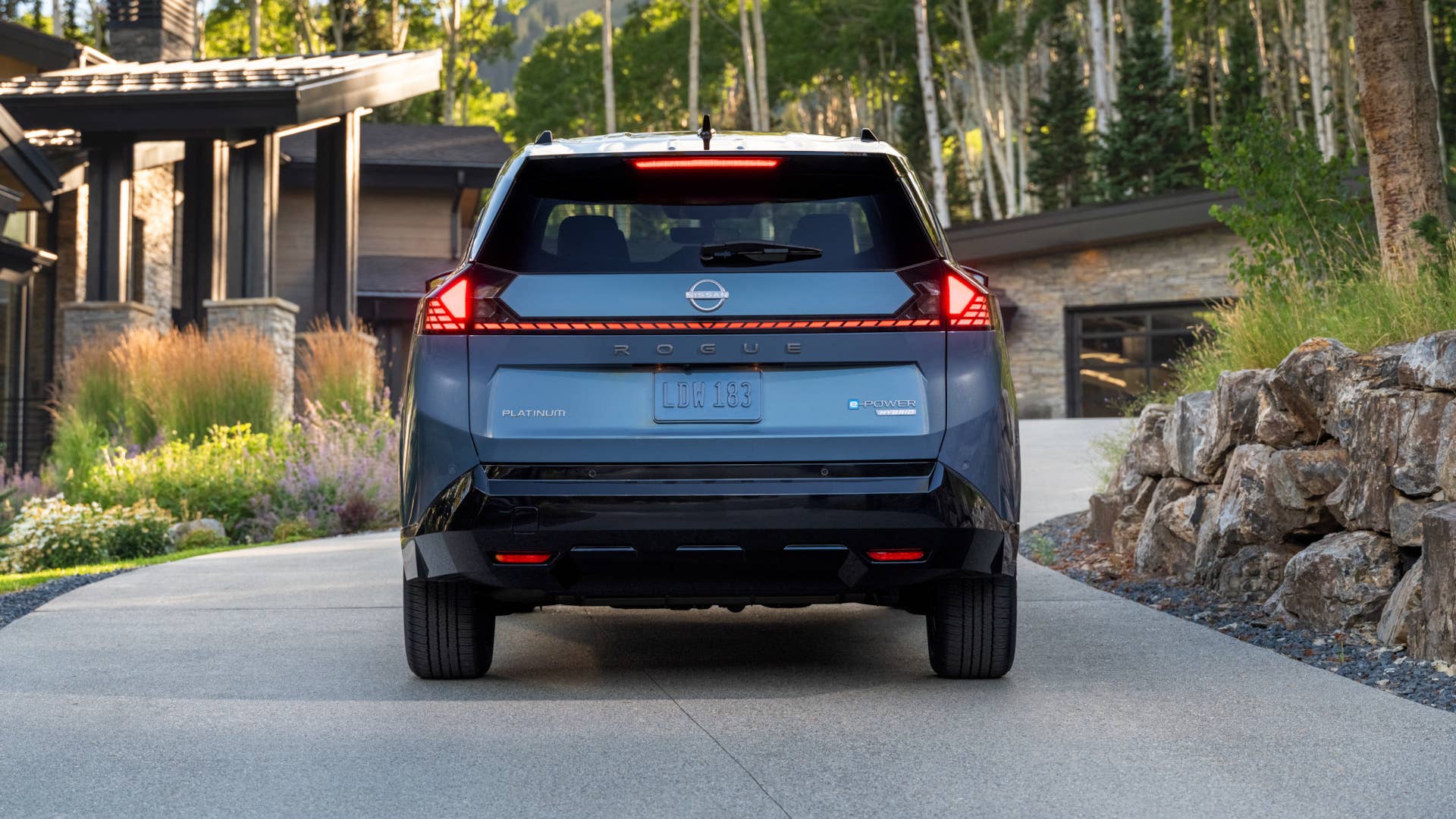 2027 Nissan Rogue Hybrid
