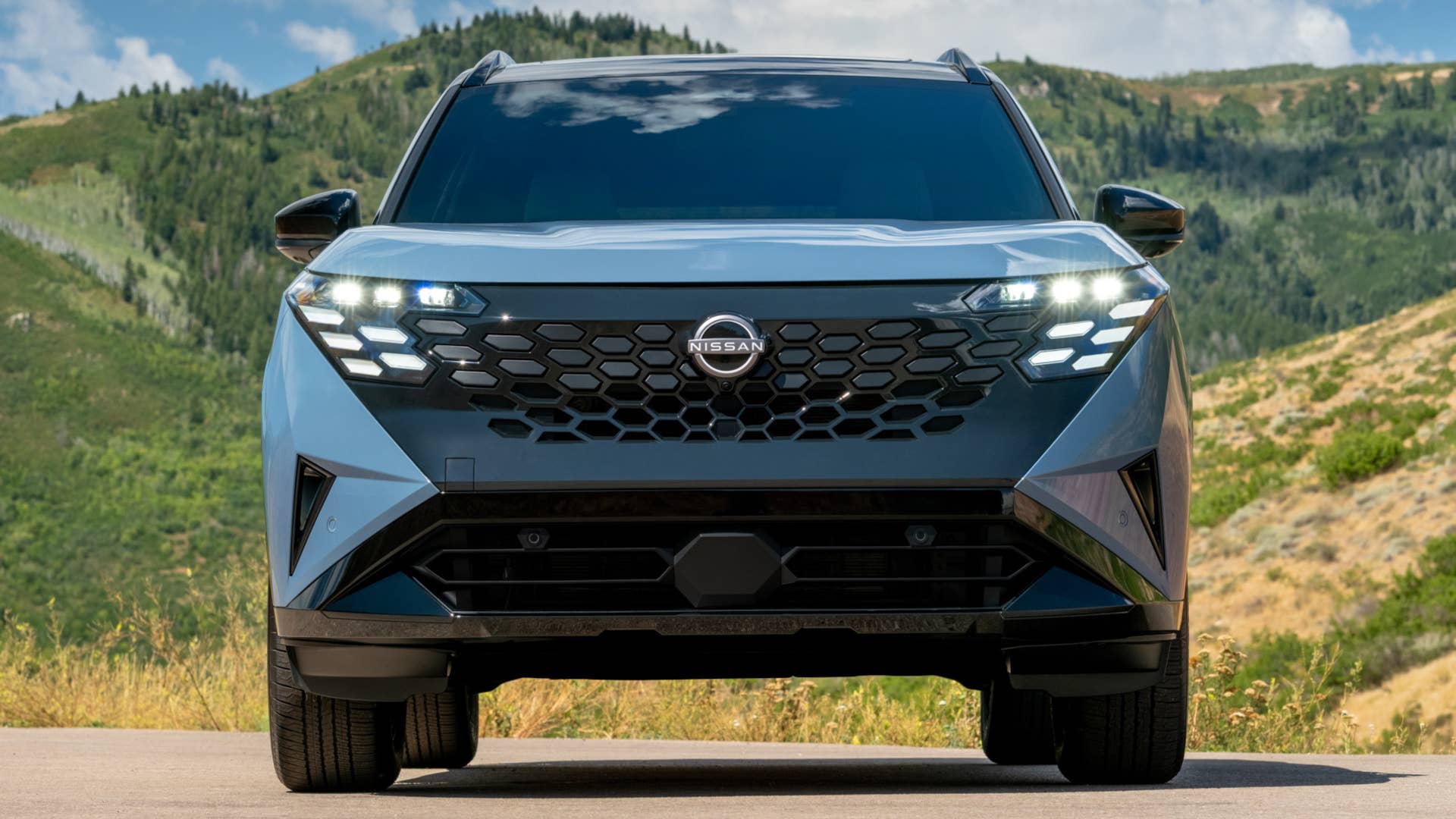 2027 Nissan Rogue Hybrid