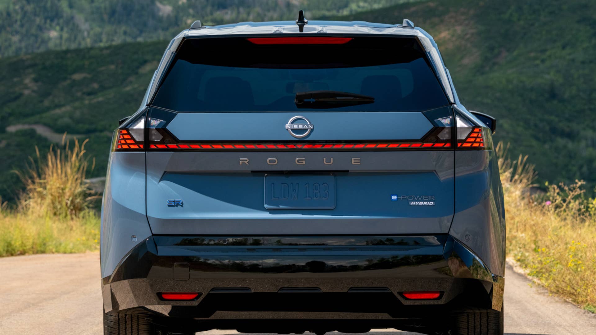 2027 Nissan Rogue Hybrid