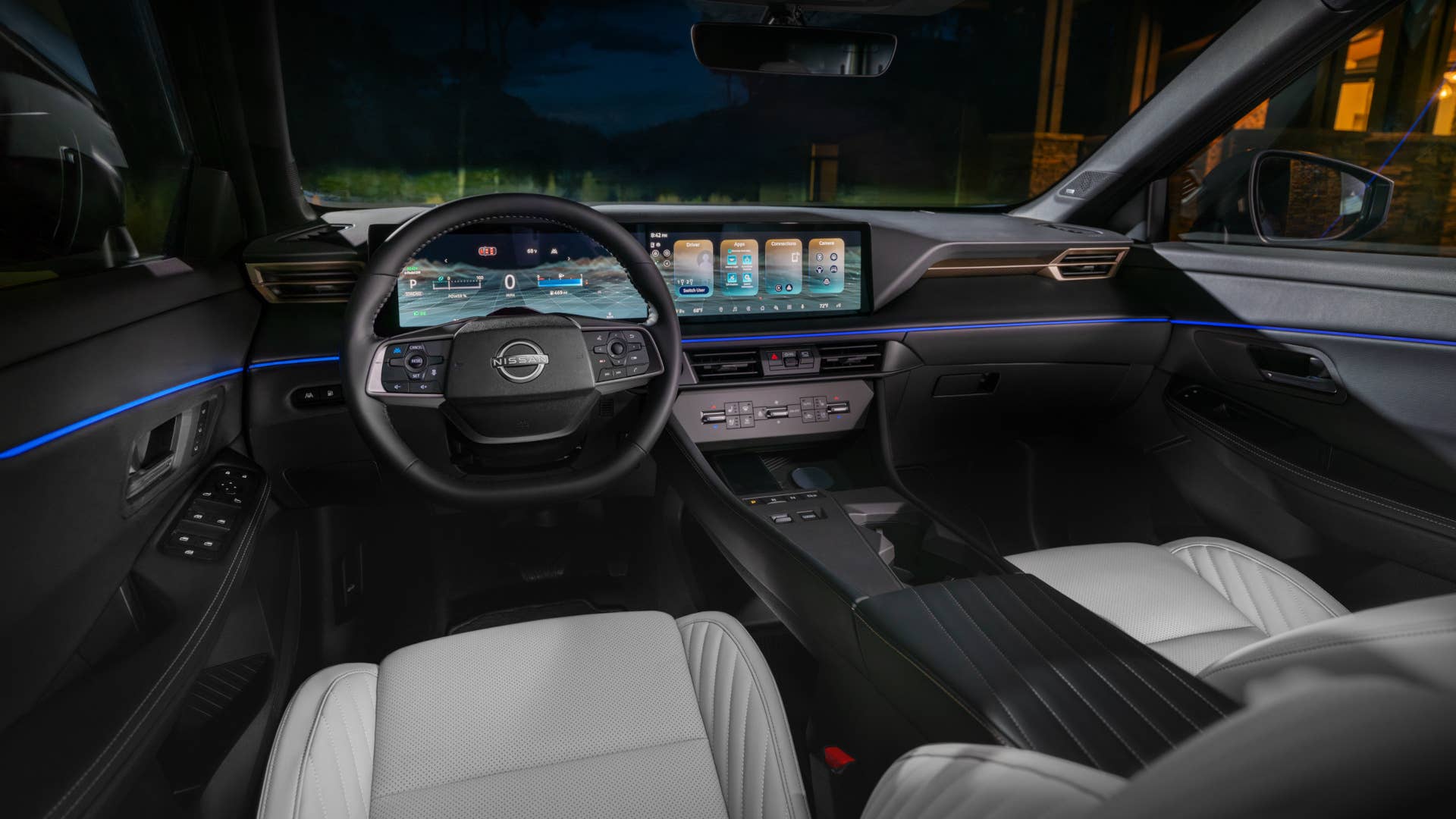 2027 Nissan Rogue Hybrid