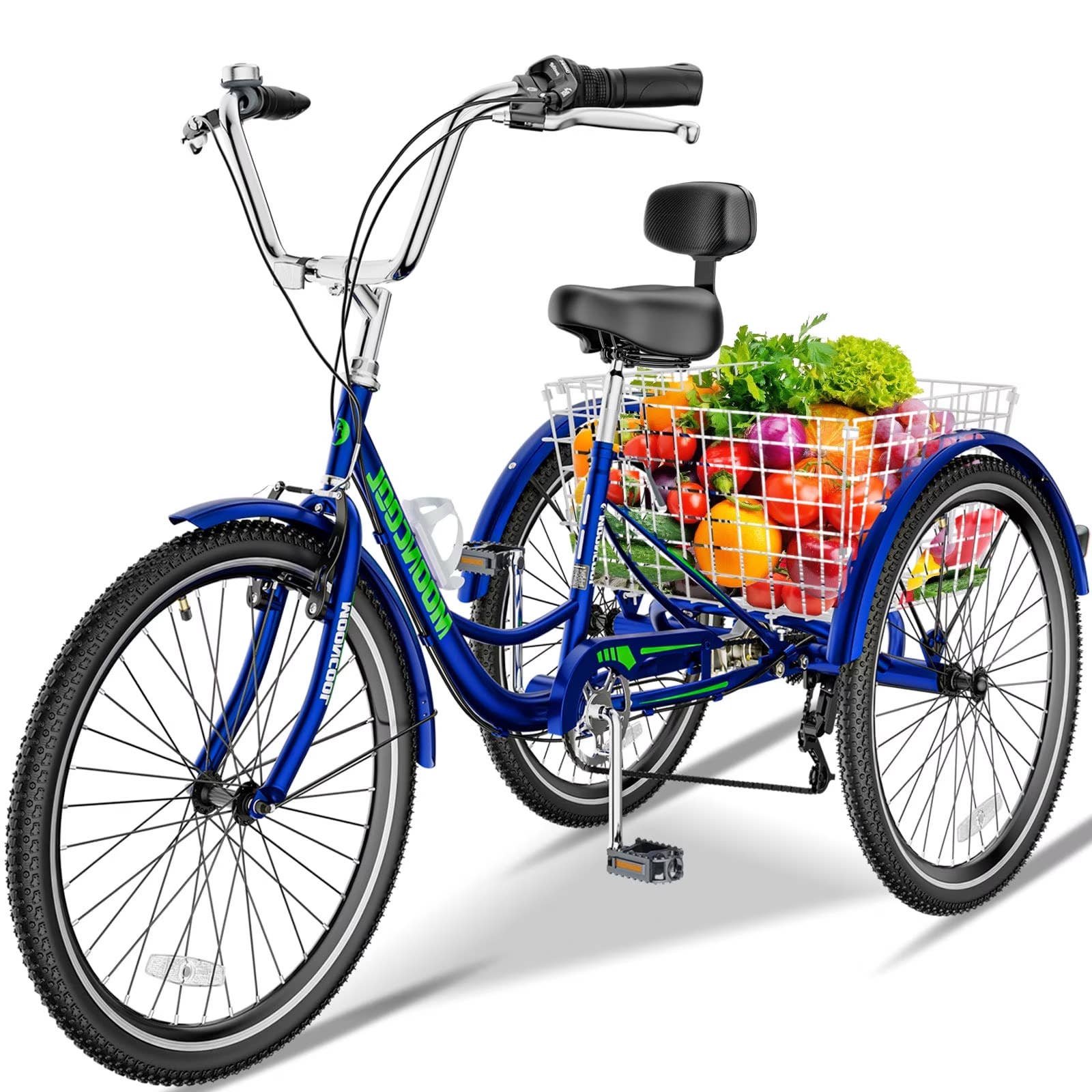 Lilypelle 7-Speed Tricycle, $265 (was $439) at Walmart