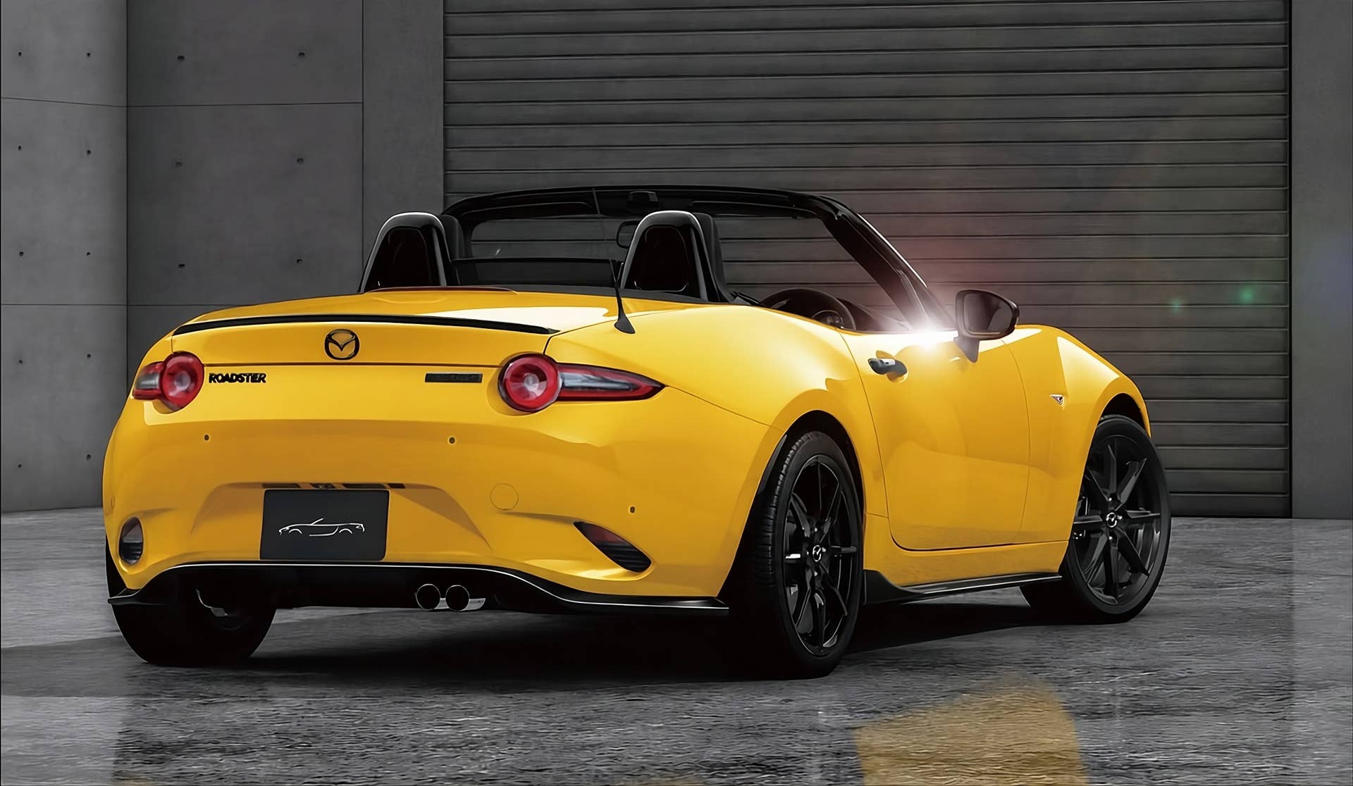 this-yellow-miata-will-be-the-rarest-limited-edition-mazda-mx-5-ever