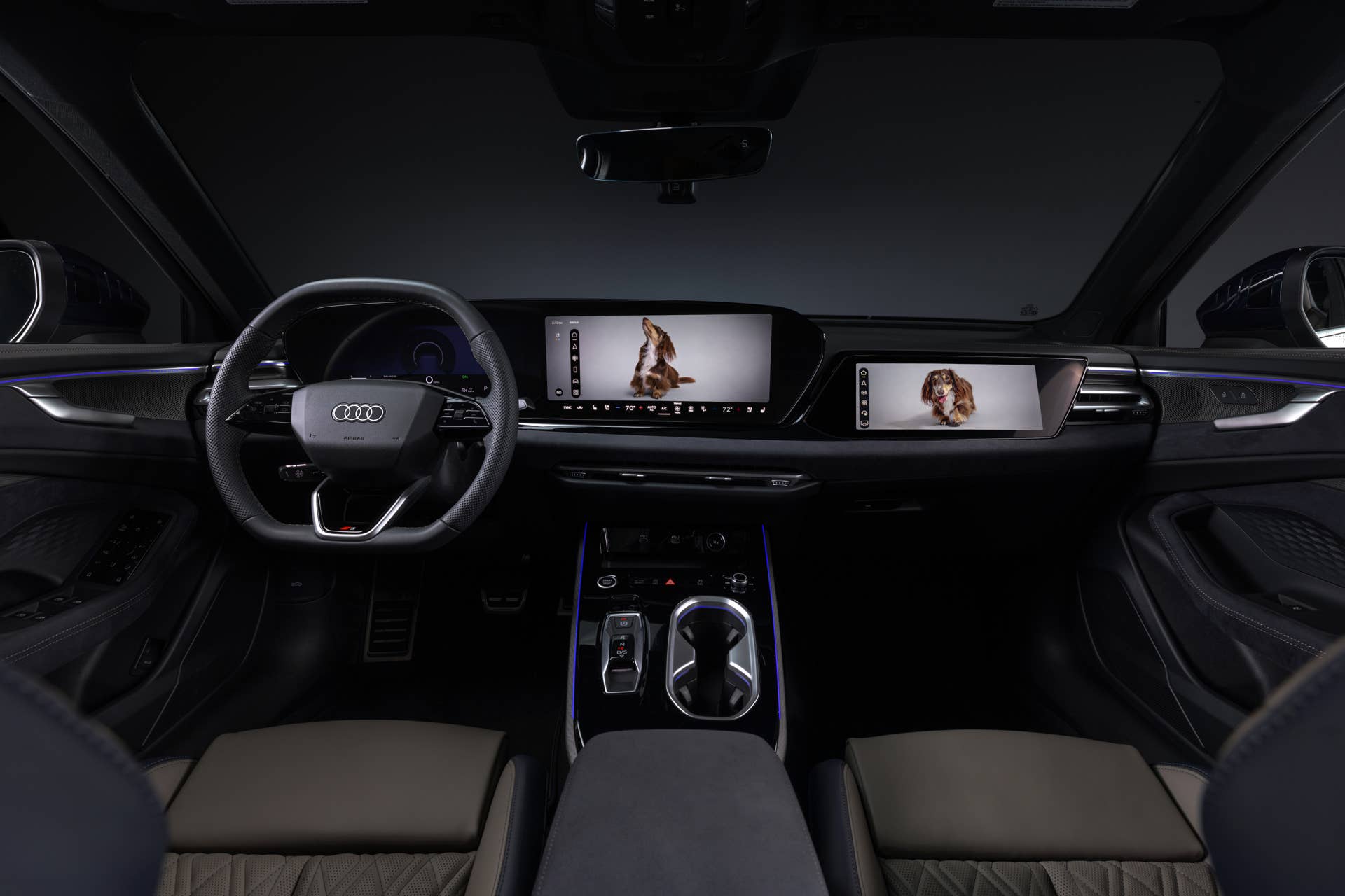 Audi Themes