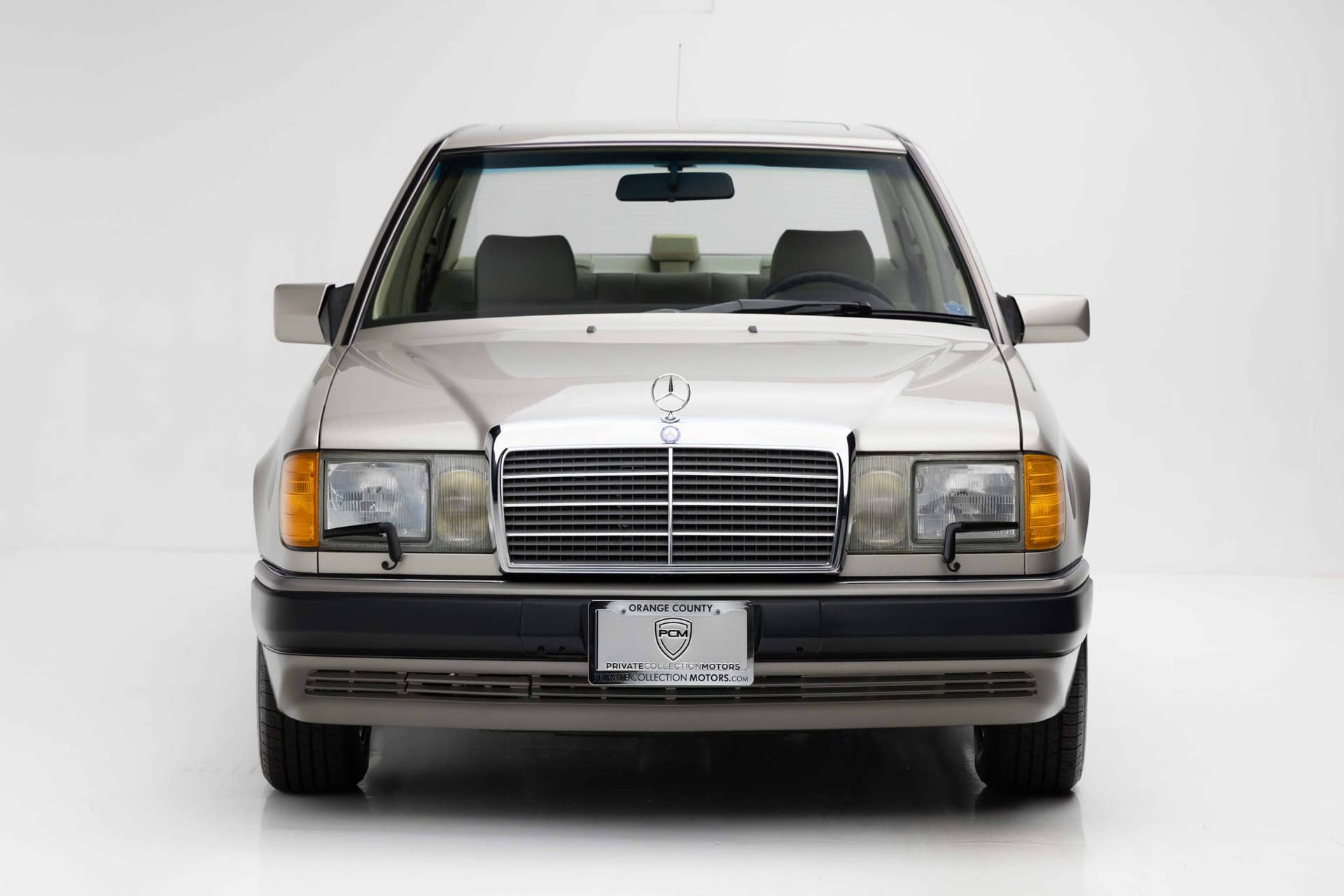 1991 Mercedes-Benz 300E (W124)