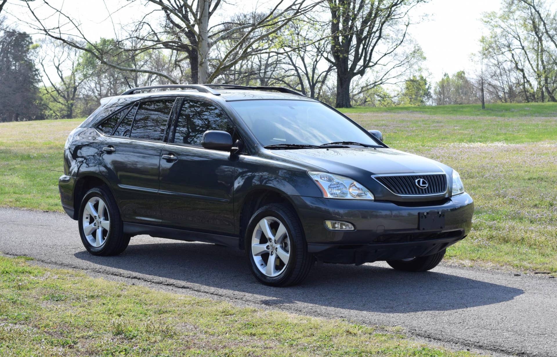2010 Lexus RX