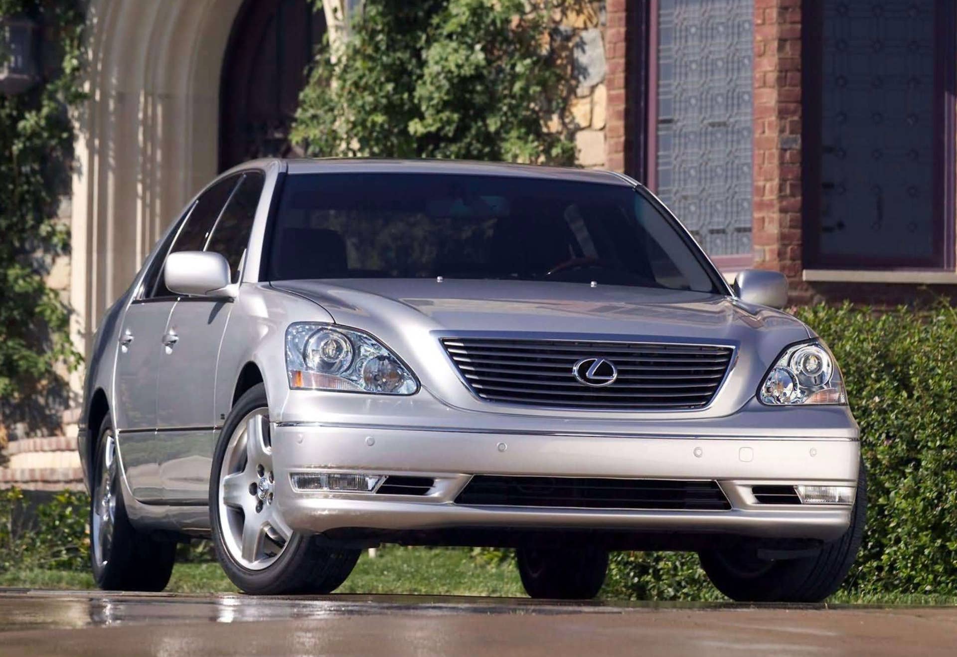 2004 Lexus LS430