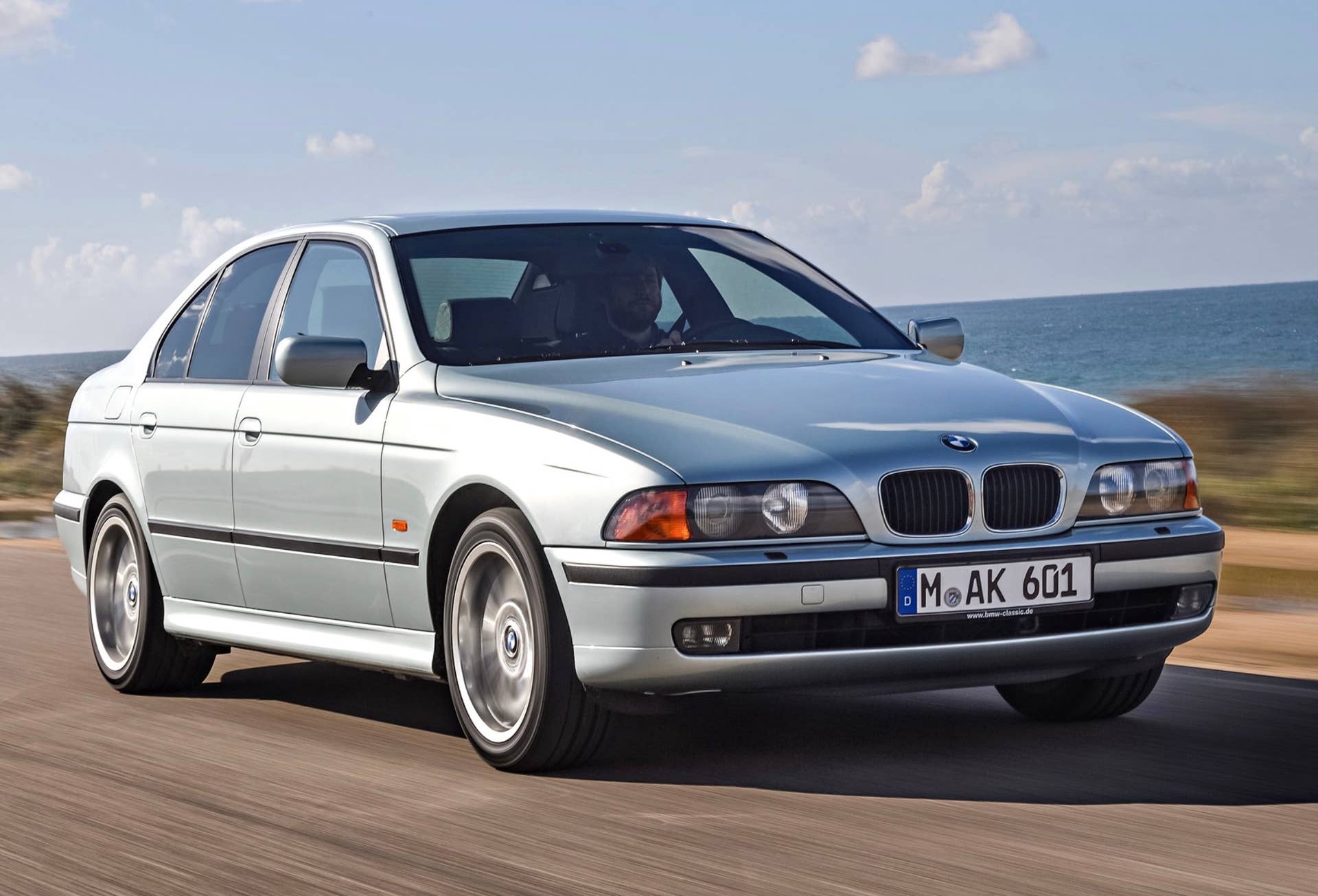 1996 BMW 5 Series