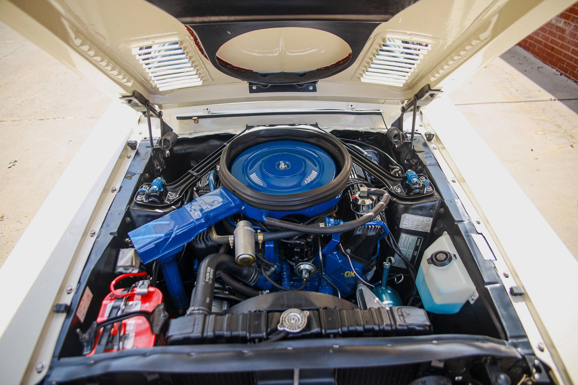 1968 Shelby Mustang GT500KR Convertible