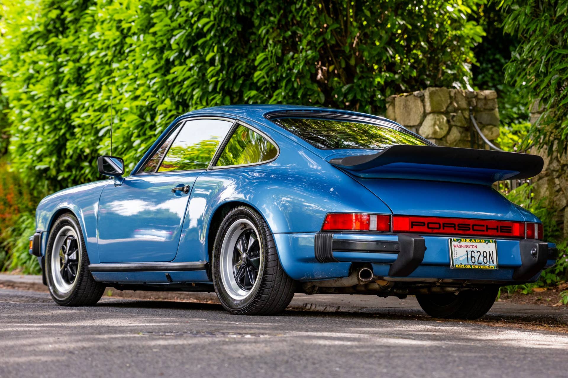 1980 Porsche 911SC