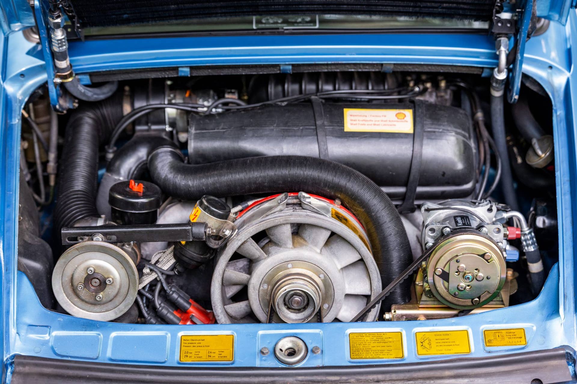 1980 Porsche 911SC
