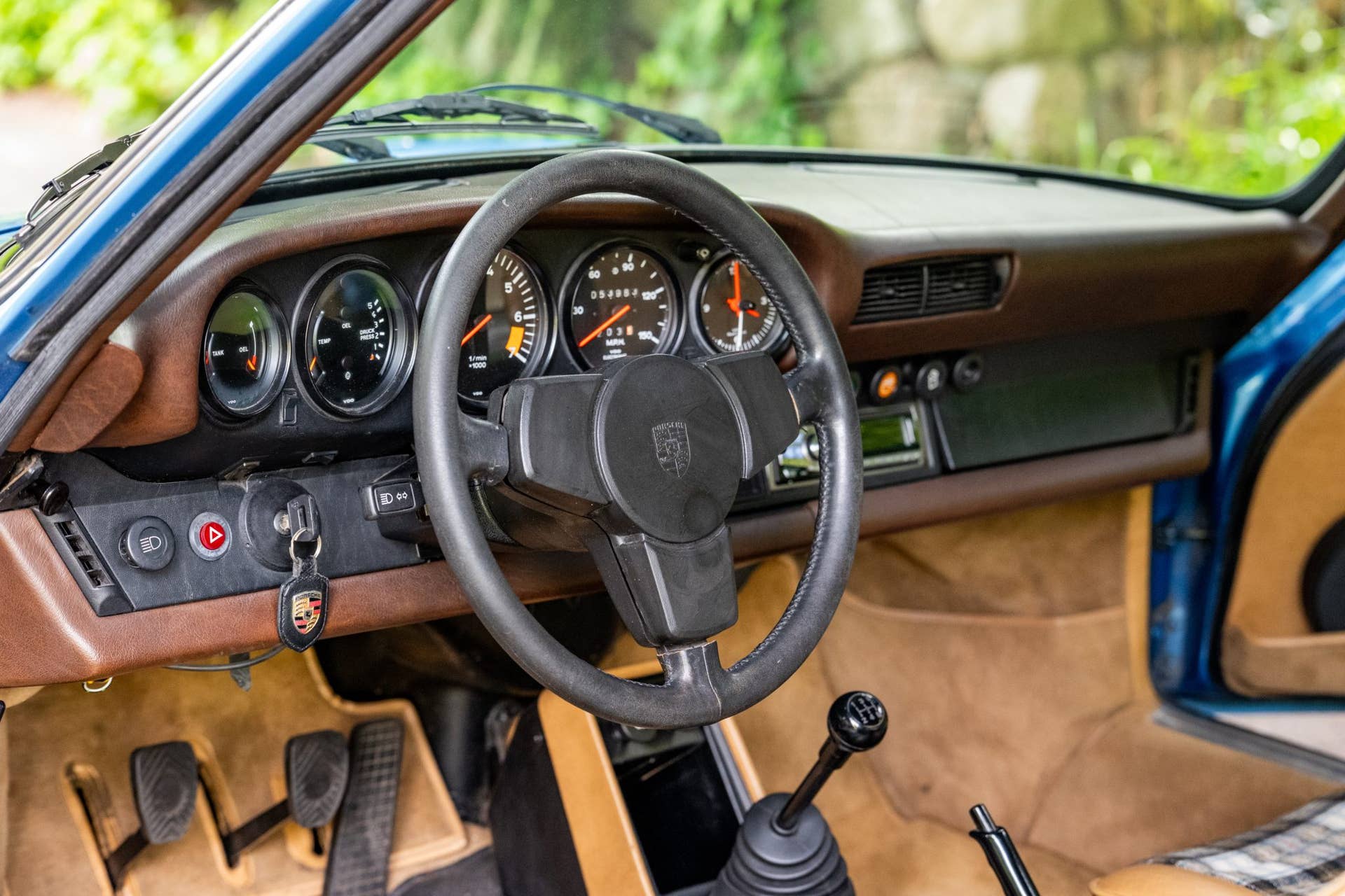 1980 Porsche 911SC