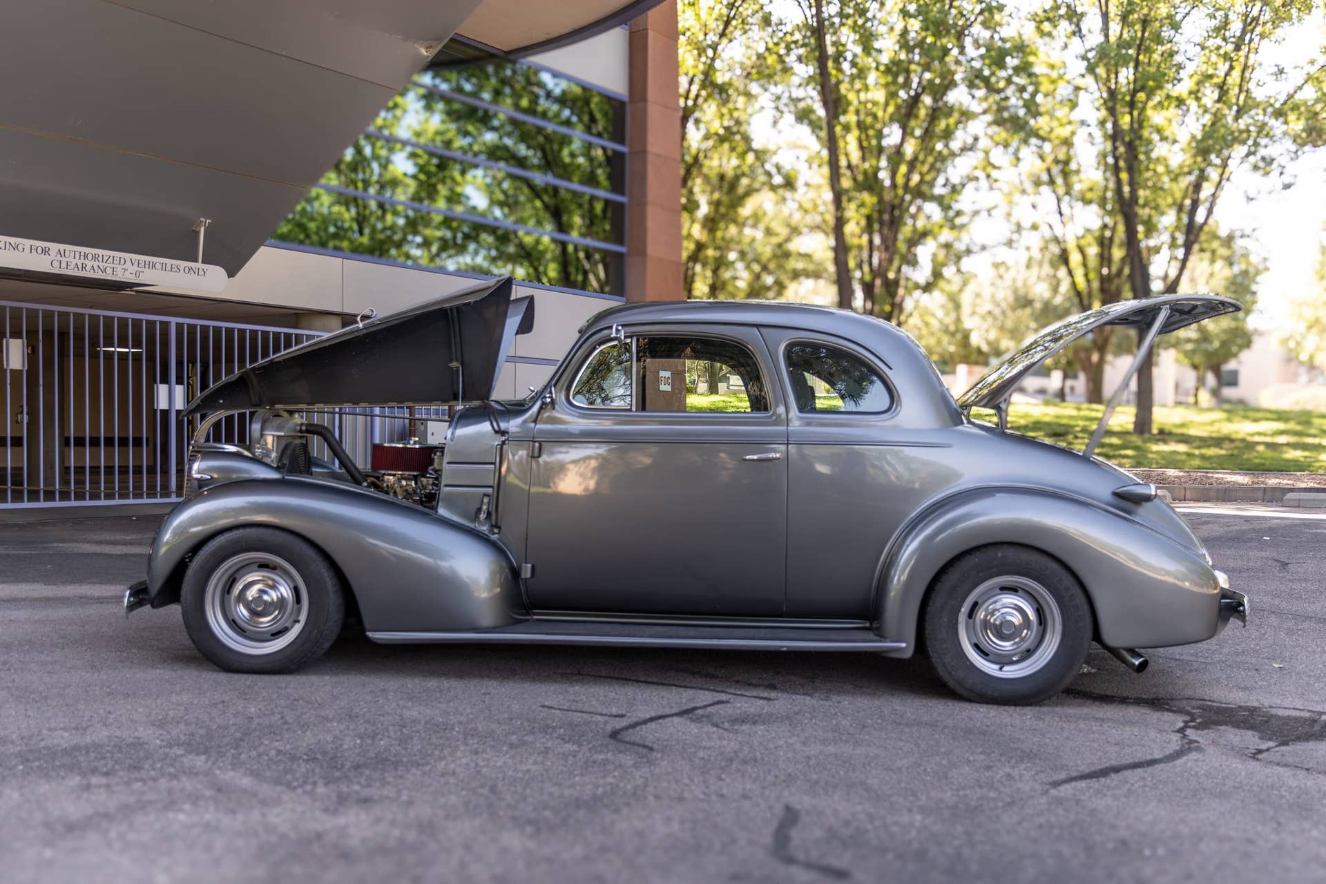 1939 Chevrolet Master 85 Business Coupe