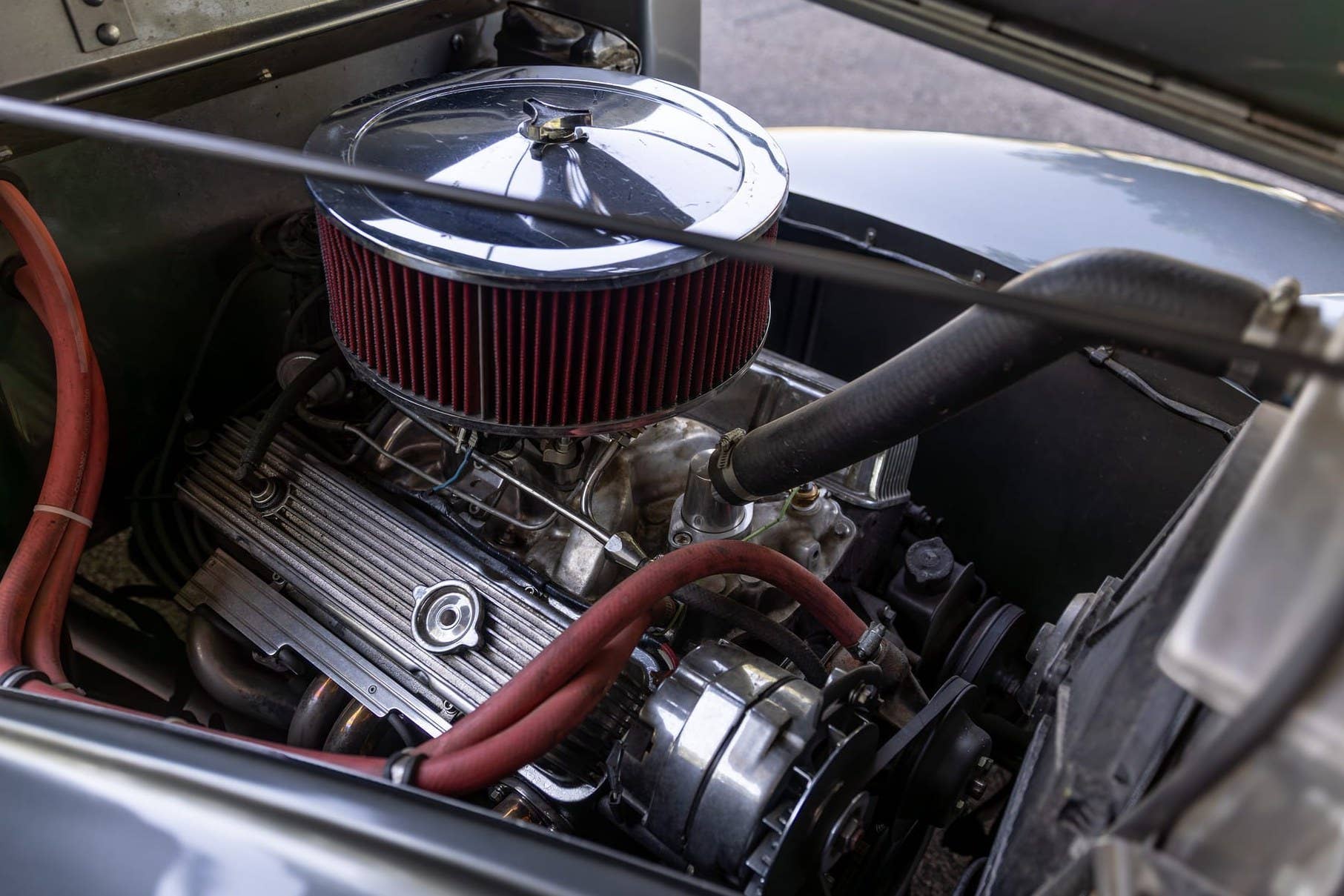 1939 Chevrolet Master 85 Business Coupe