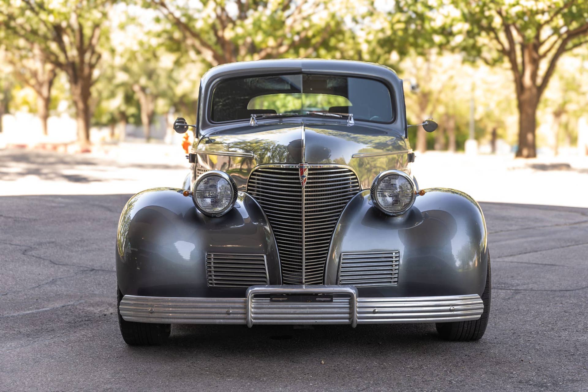 1939 Chevrolet Master 85 Business Coupe