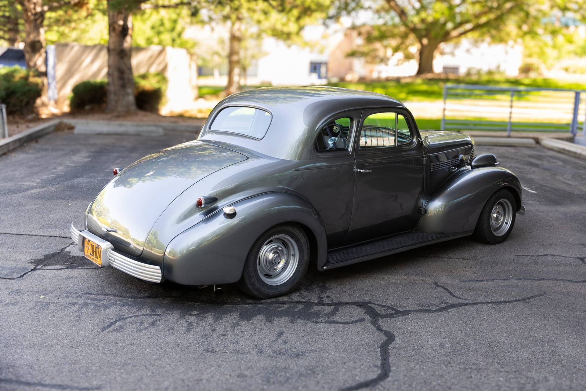 1939 Chevrolet Master 85 Business Coupe