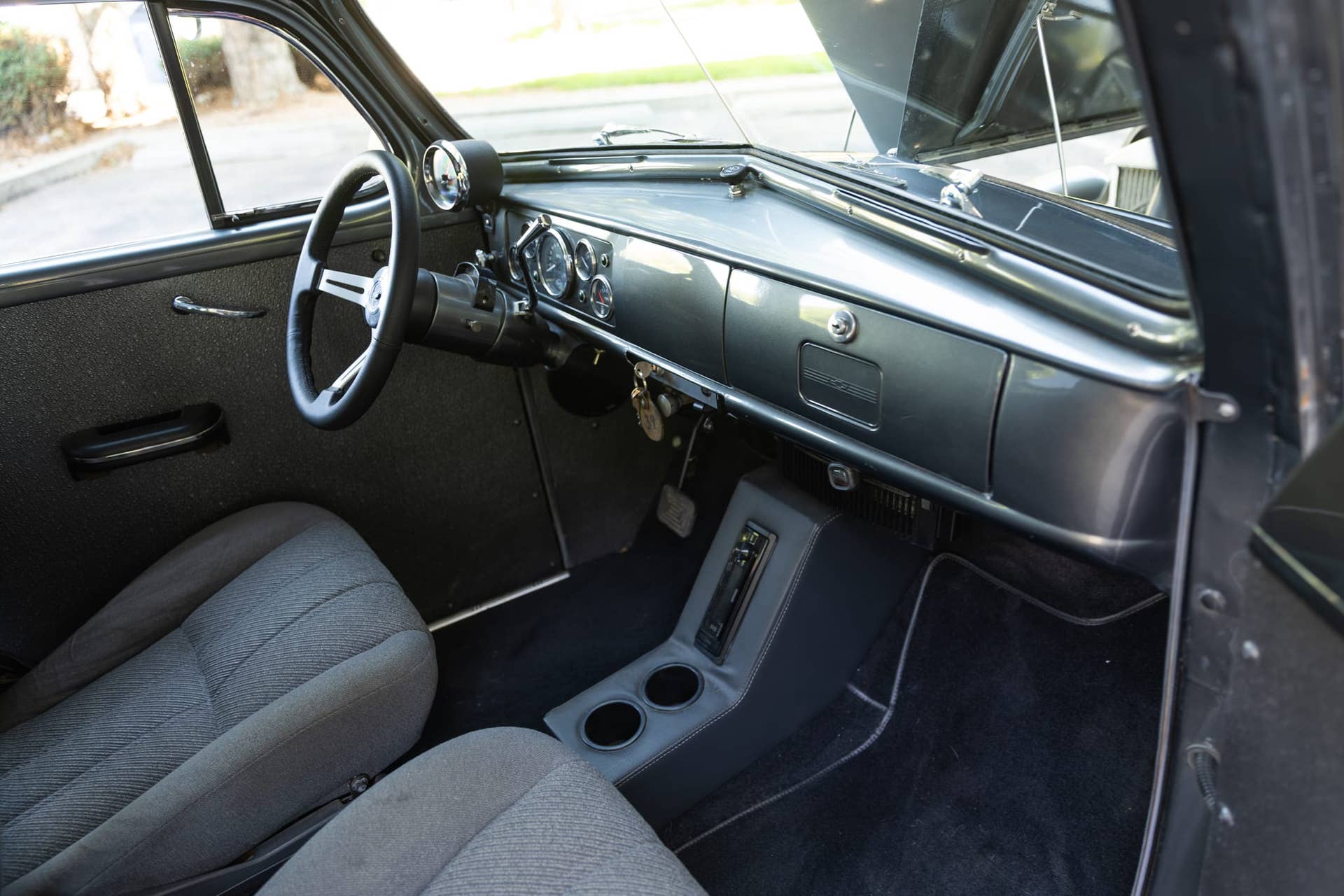 1939 Chevrolet Master 85 Business Coupe