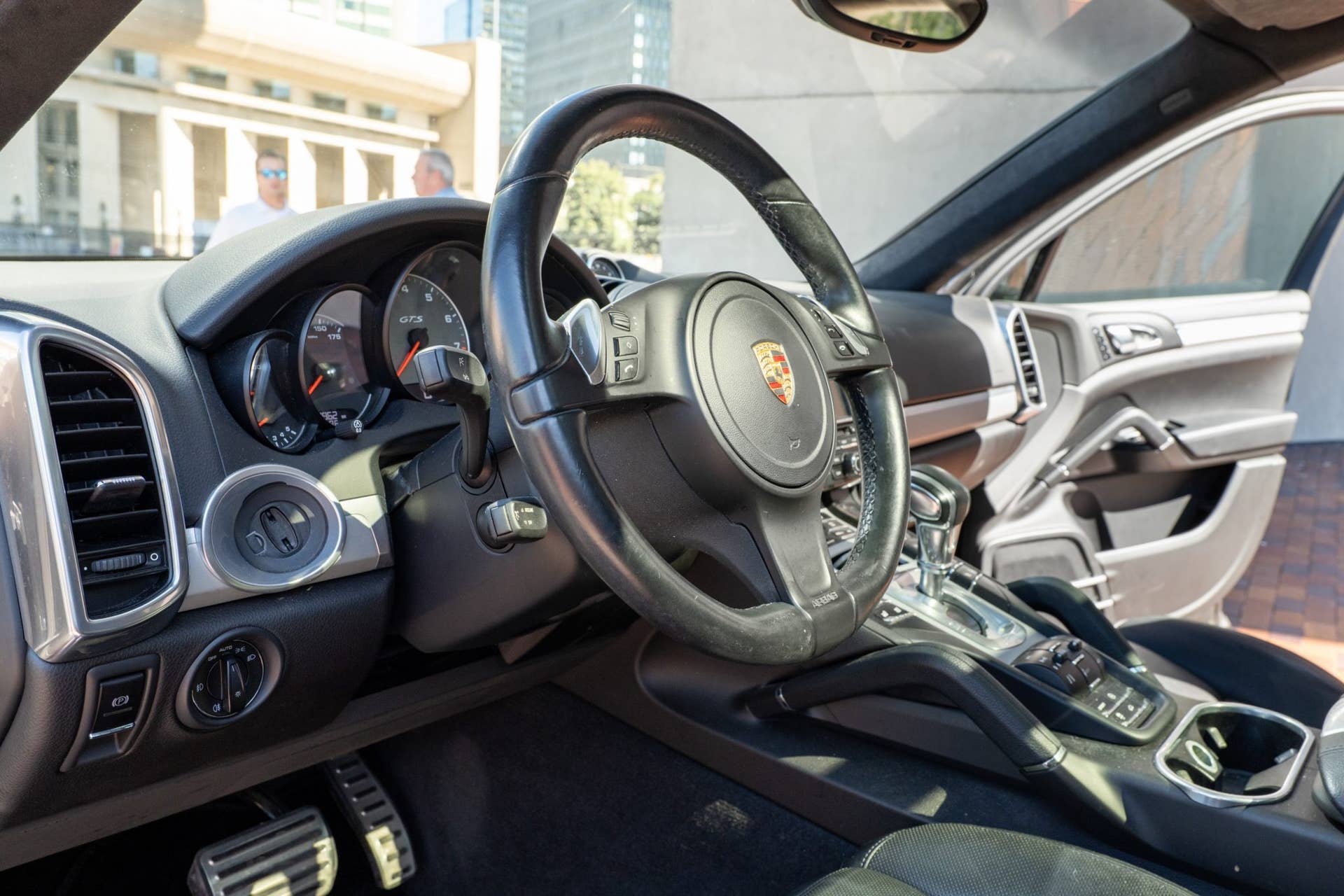 2013 Porsche Cayenne GTS