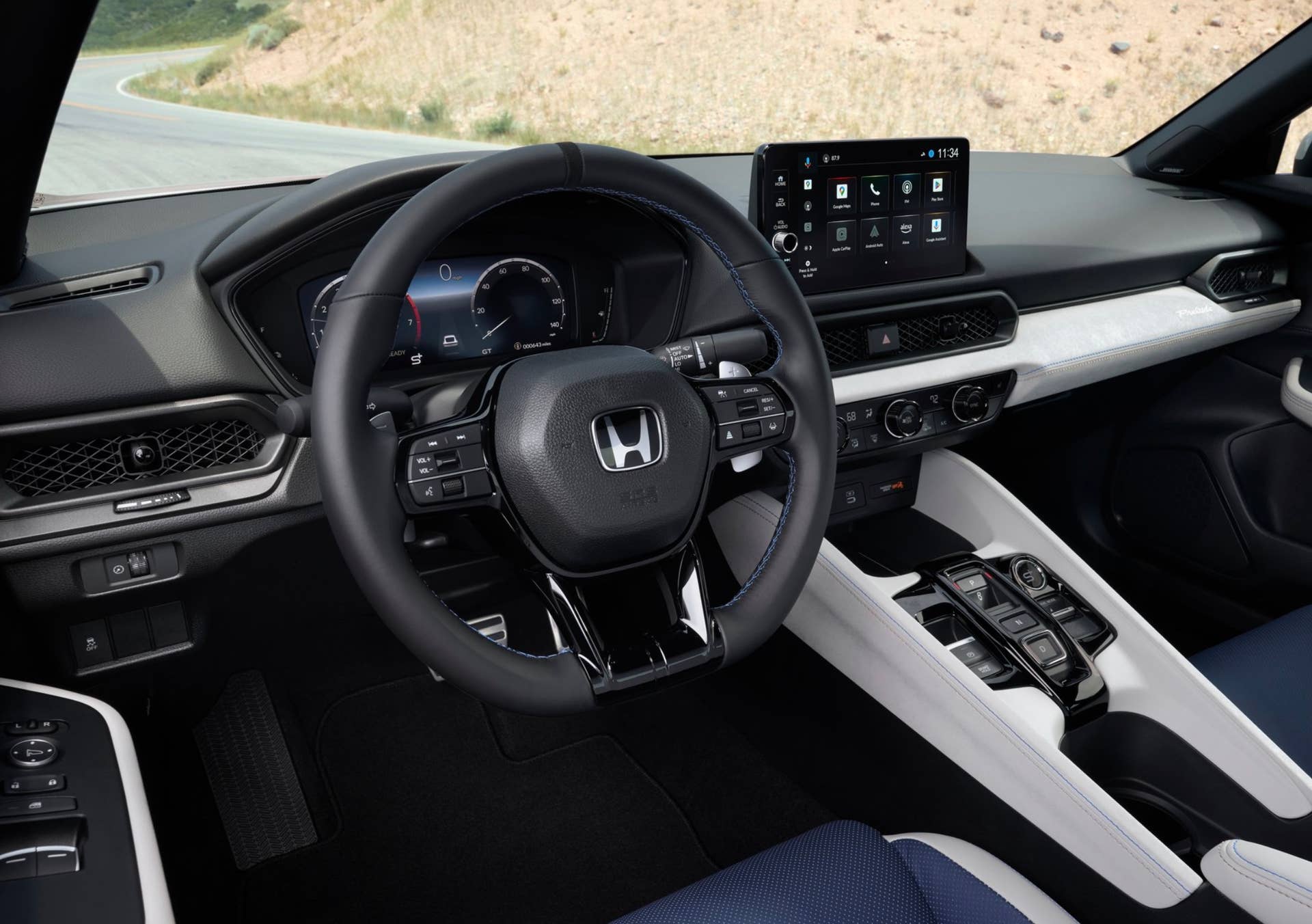 2026 Honda Prelude