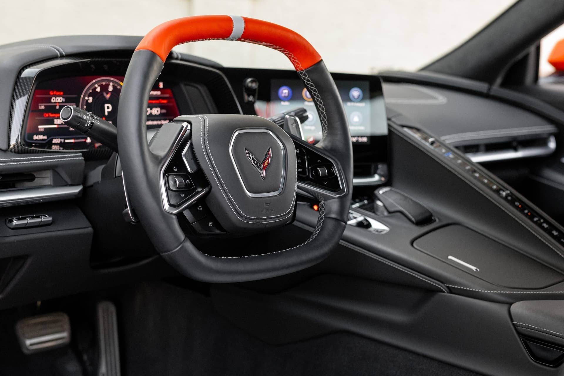 2021 Chevrolet Corvette Stingray Coupe 3LT Z51