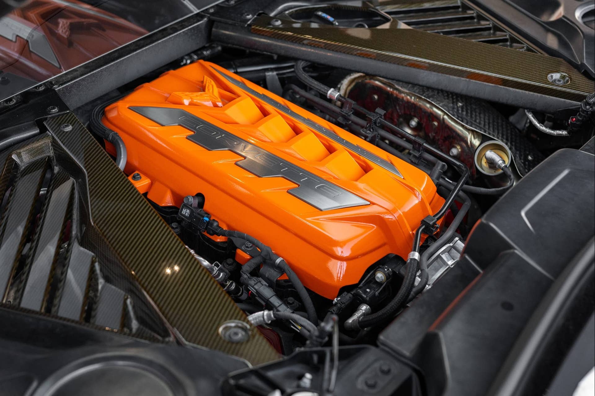 2021 Chevrolet Corvette Stingray Coupe 3LT Z51