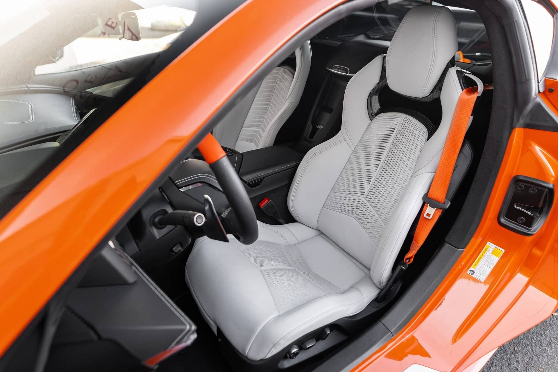 2021 Chevrolet Corvette Stingray Coupe 3LT Z51