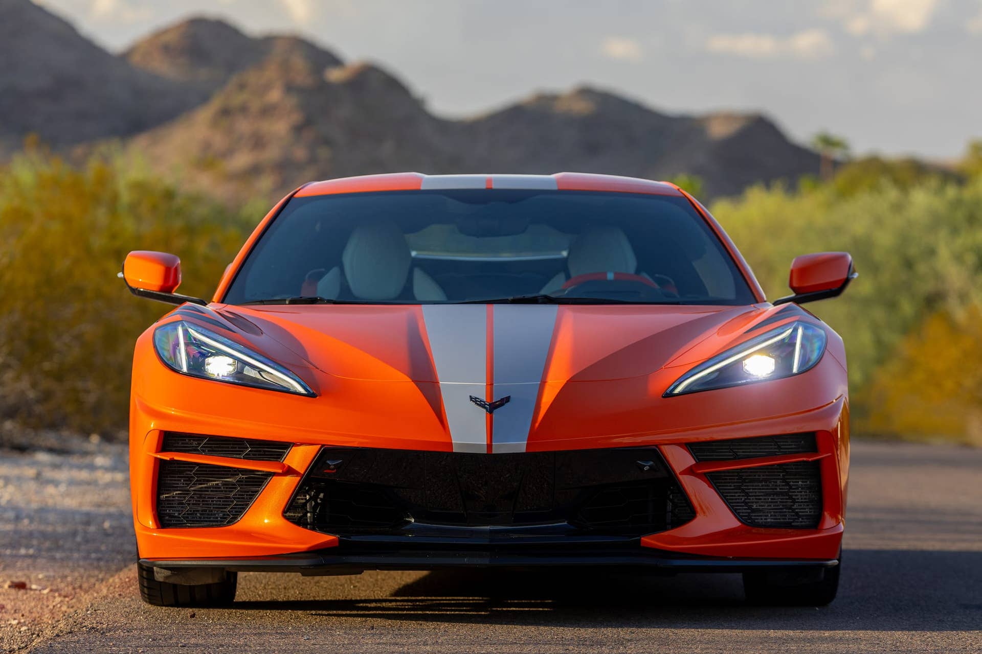 2021 Chevrolet Corvette Stingray Coupe 3LT Z51