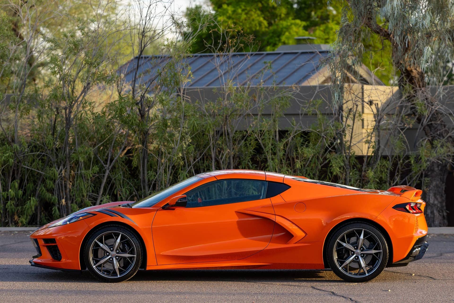 2021 Chevrolet Corvette Stingray Coupe 3LT Z51