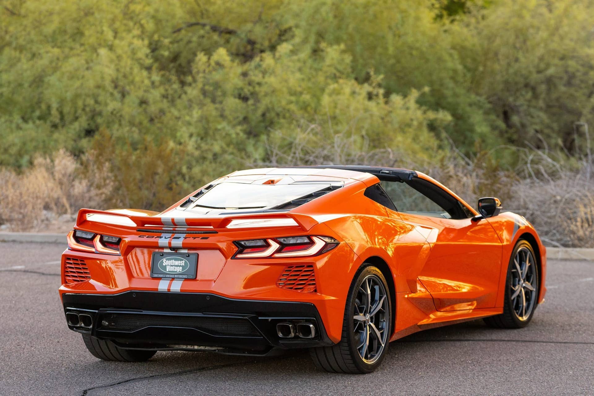 2021 Chevrolet Corvette Stingray Coupe 3LT Z51
