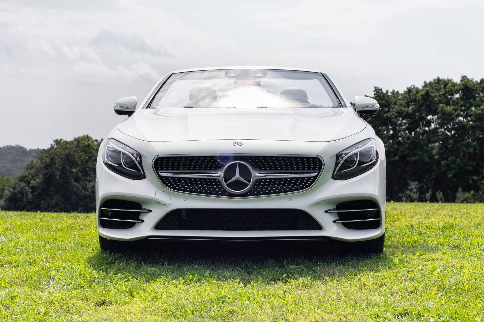 2020 Mercedes-Benz S560 Cabriolet
