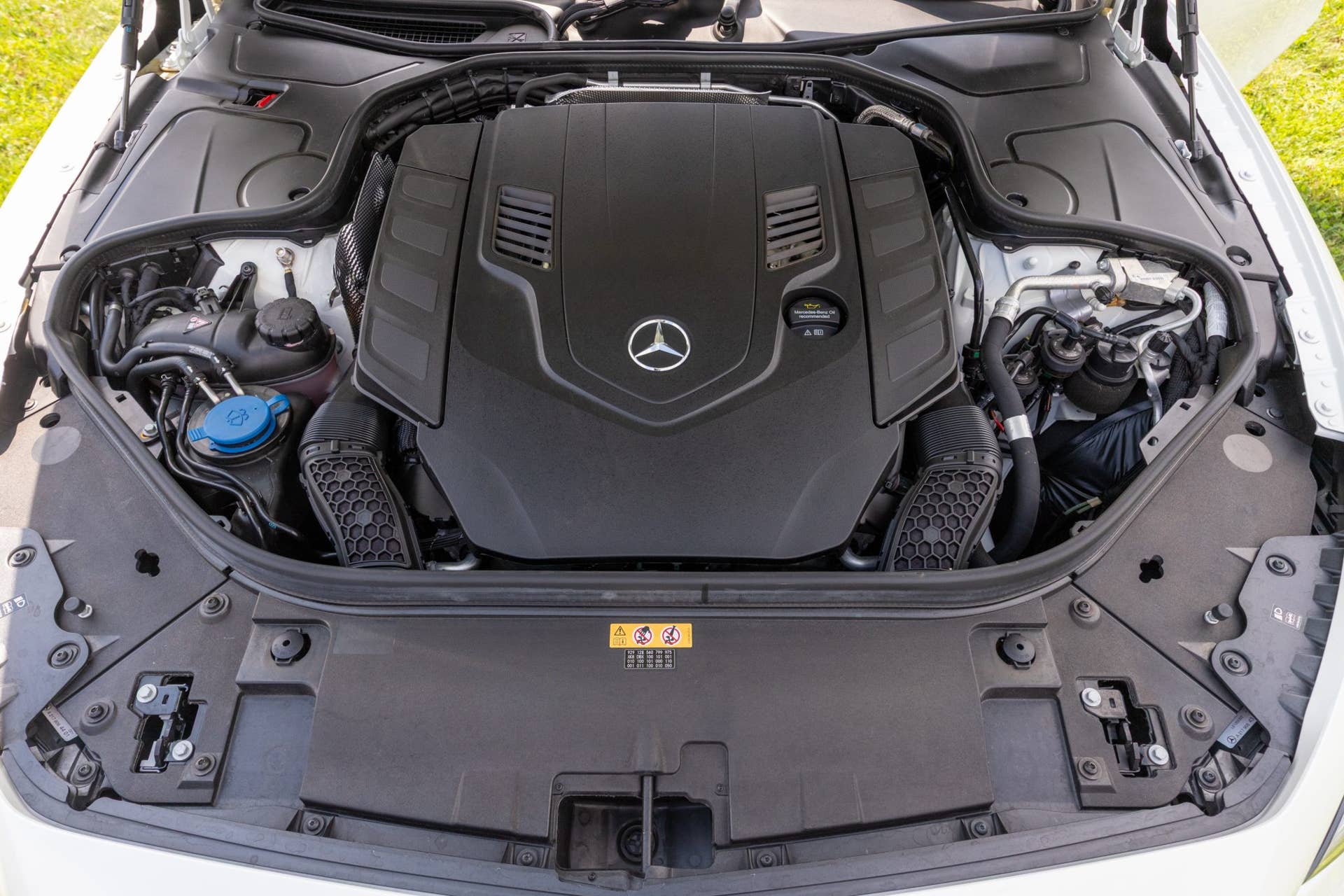 2020 Mercedes-Benz S560 Cabriolet
