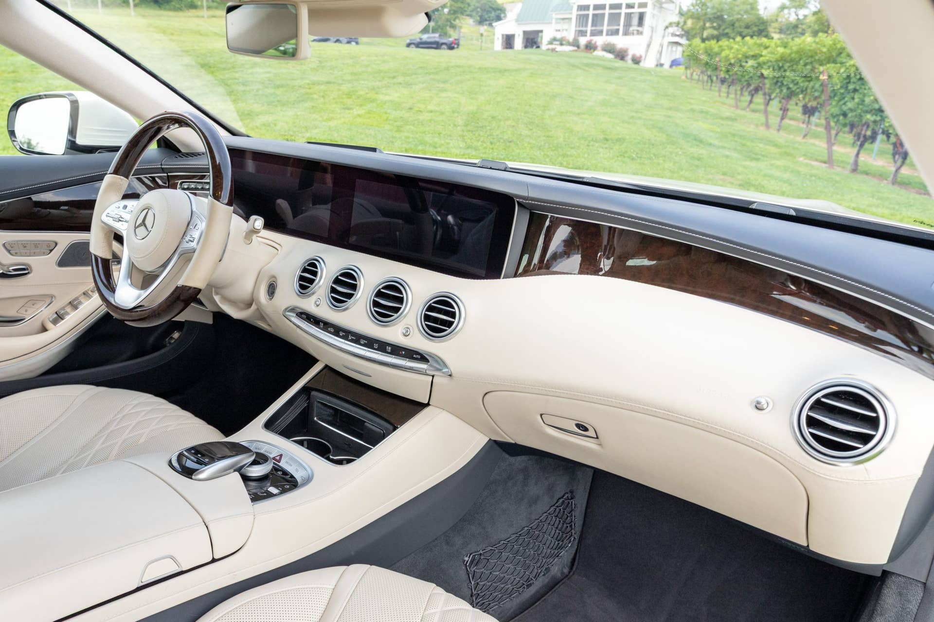 2020 Mercedes-Benz S560 Cabriolet