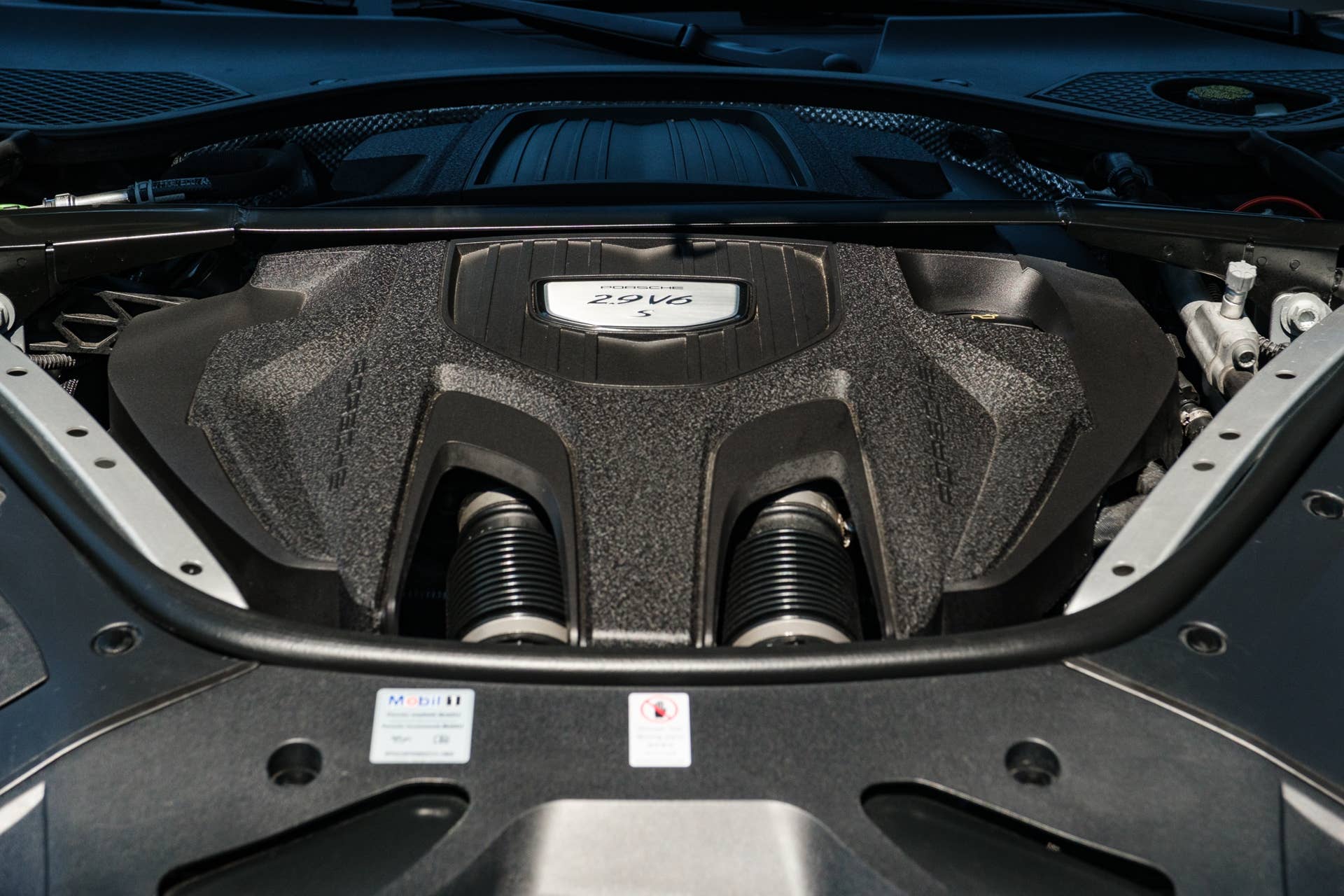 2017 Porsche Panamera 4S