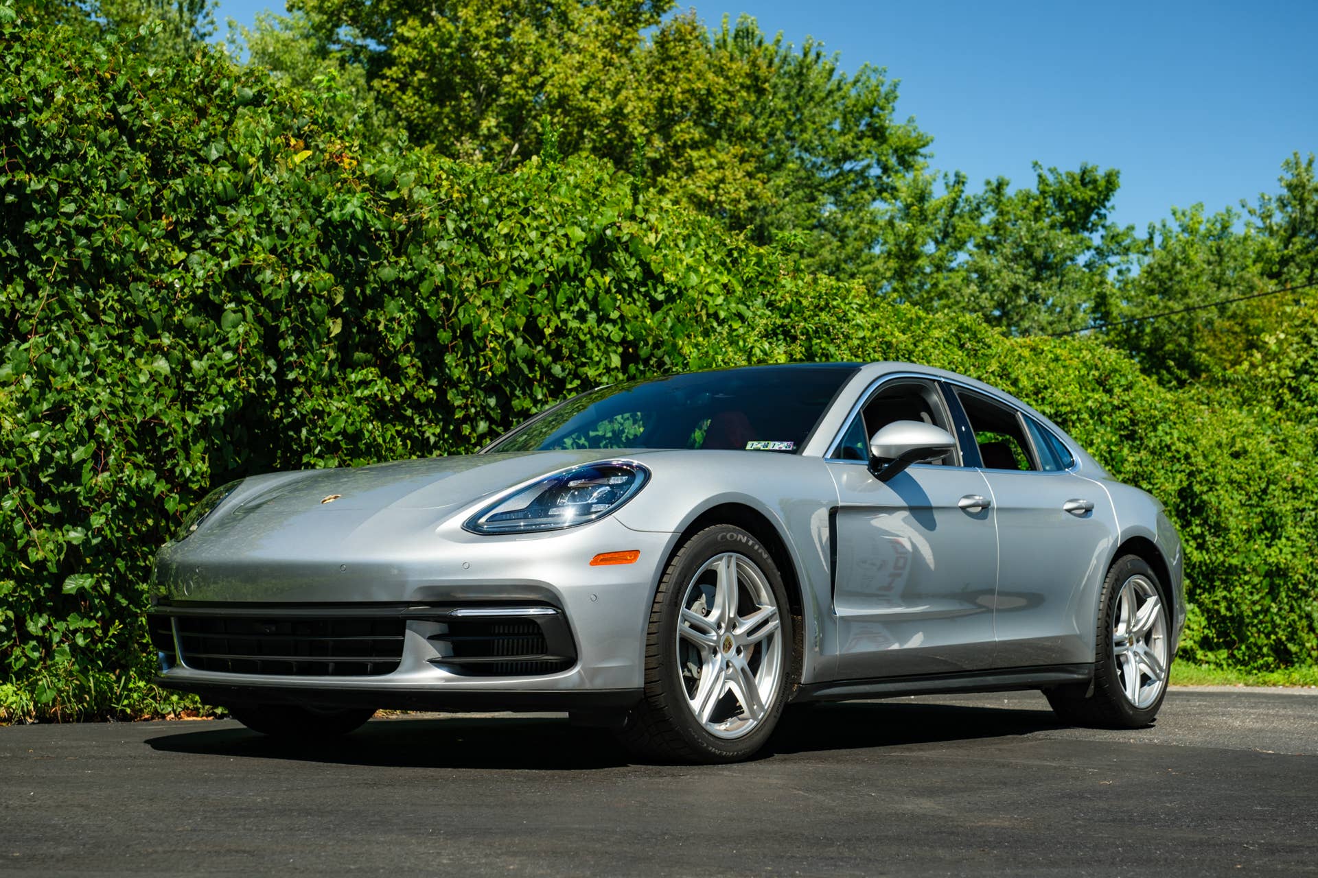 2017 Porsche Panamera 4S