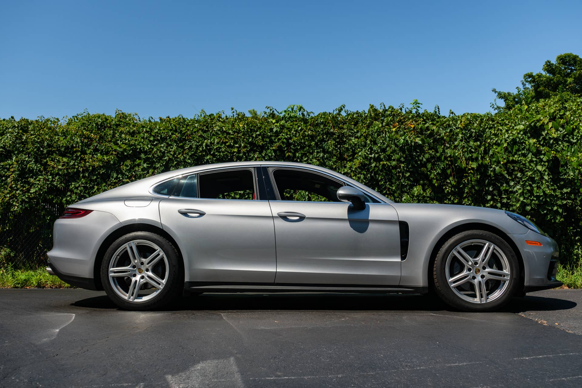 2017 Porsche Panamera 4S