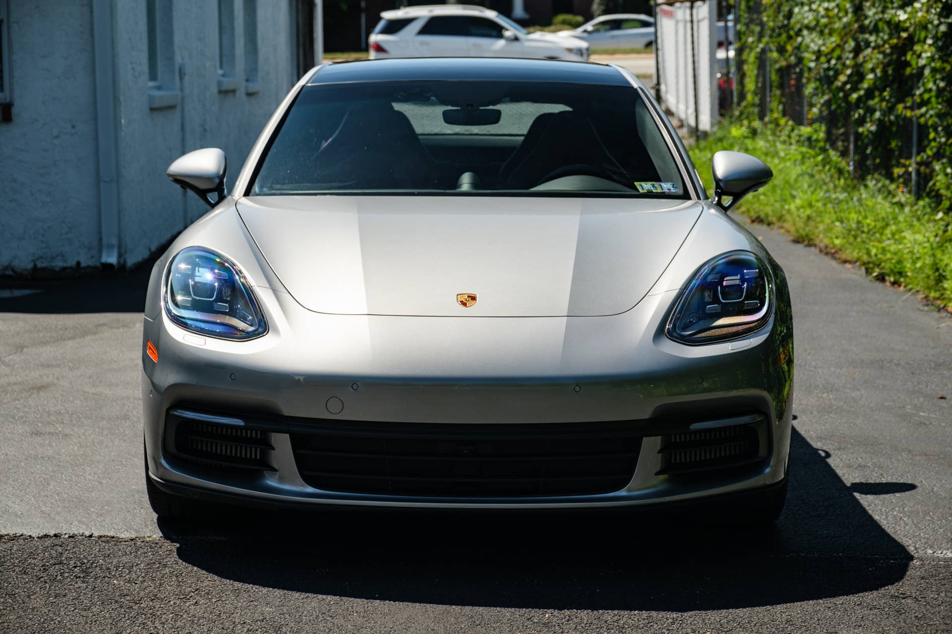 2017 Porsche Panamera 4S