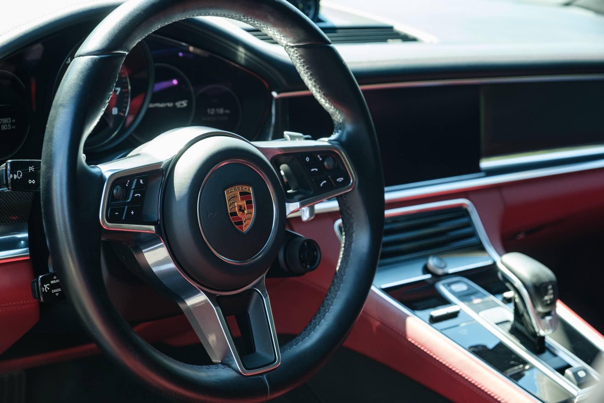 2017 Porsche Panamera 4S