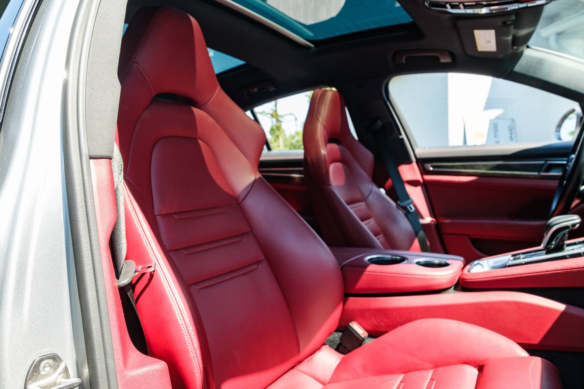 2017 Porsche Panamera 4S