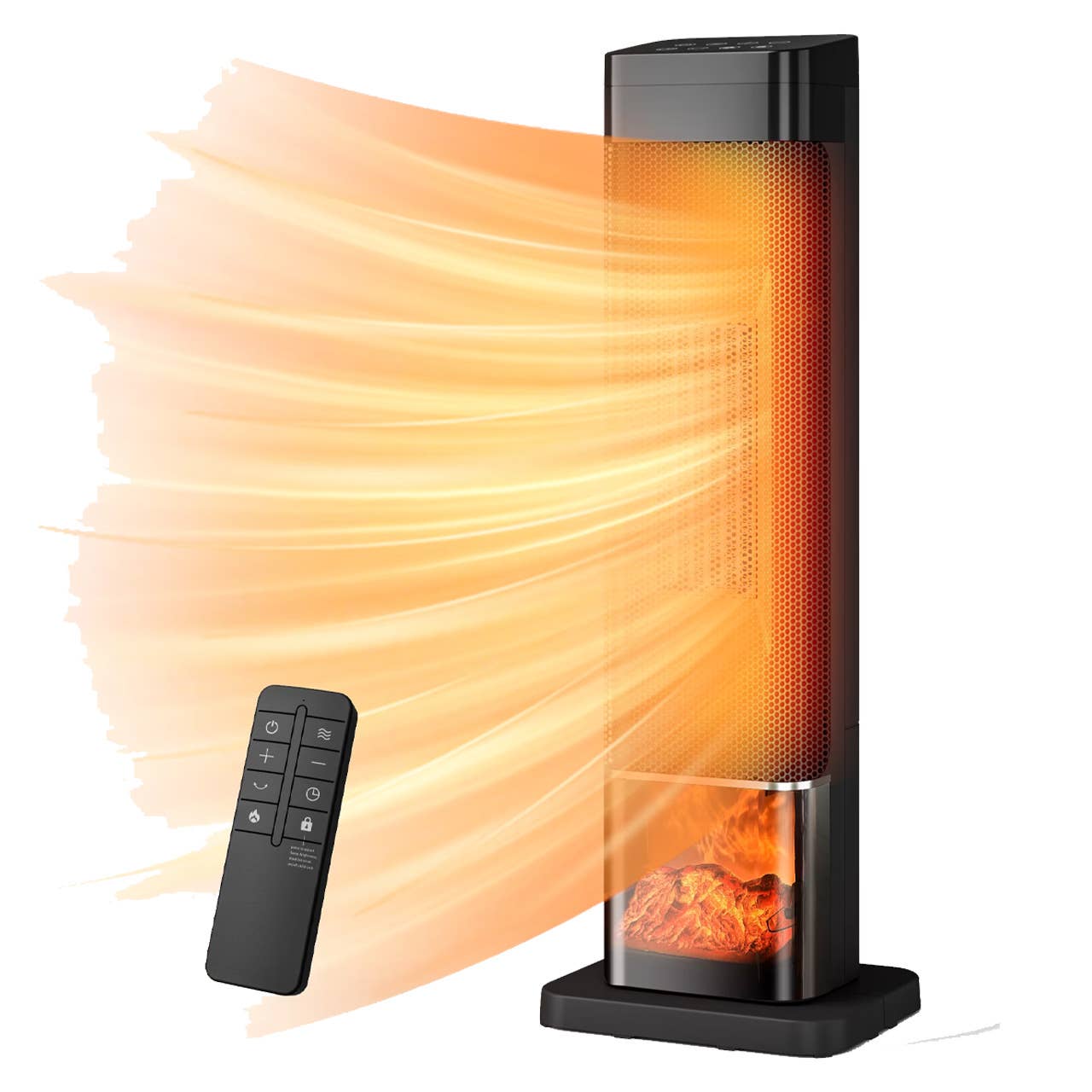 The Nepsam 1500W Garage Heater, pictured here, is now on sale at Walmart.