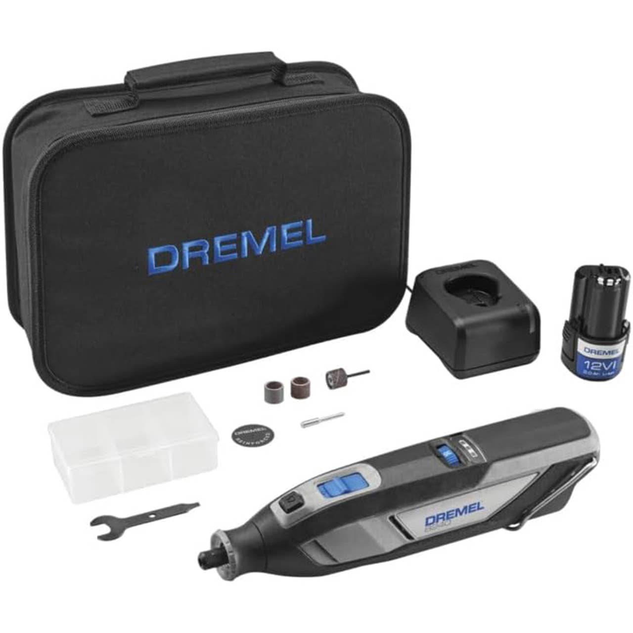 Dremel 12V Cordless Rotary Tool Kit