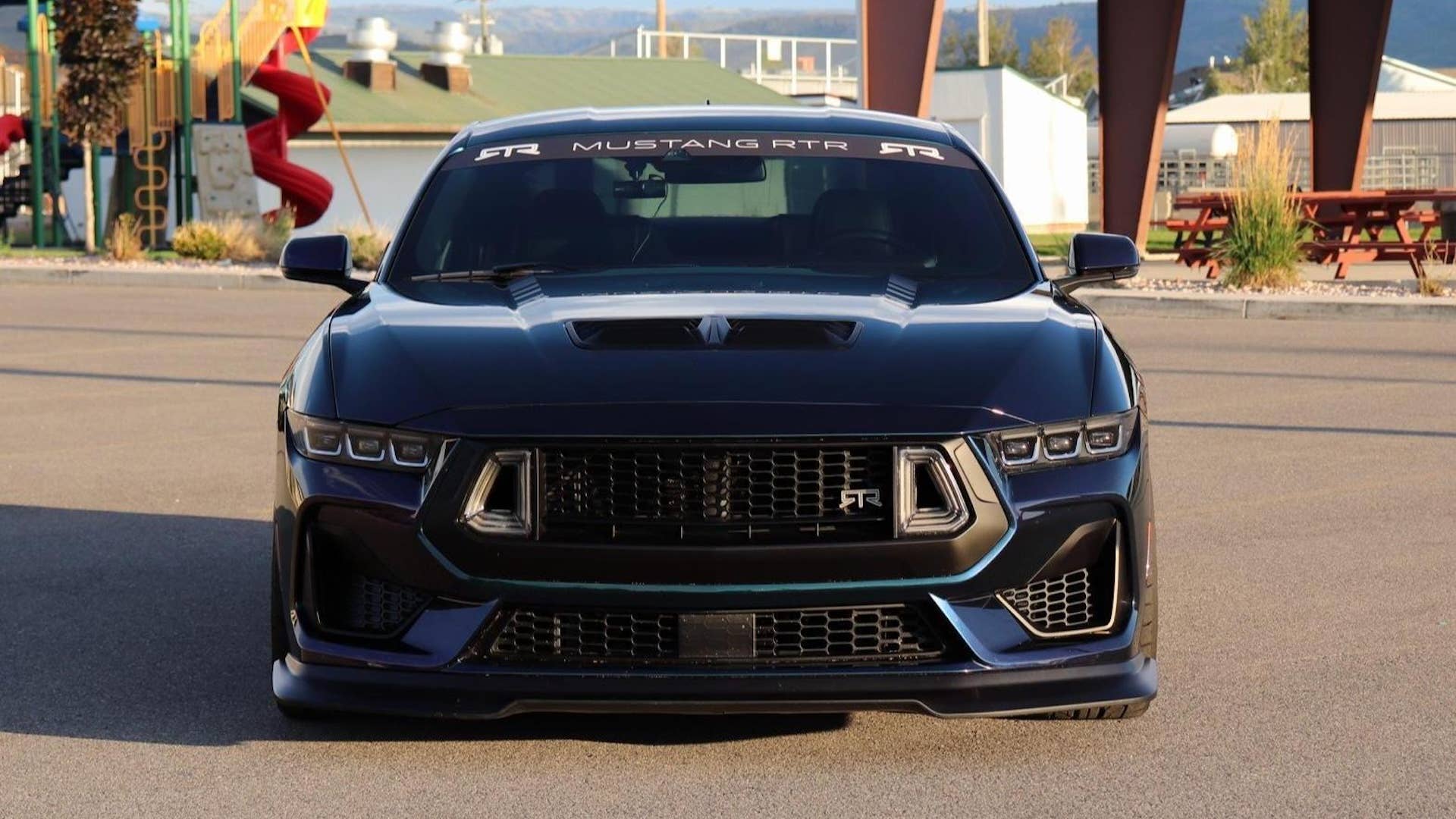 Mustang Rtr 2025 Ford Mustang GT RTR Spec 3 for Sale With 6,500 Miles - Autoblog