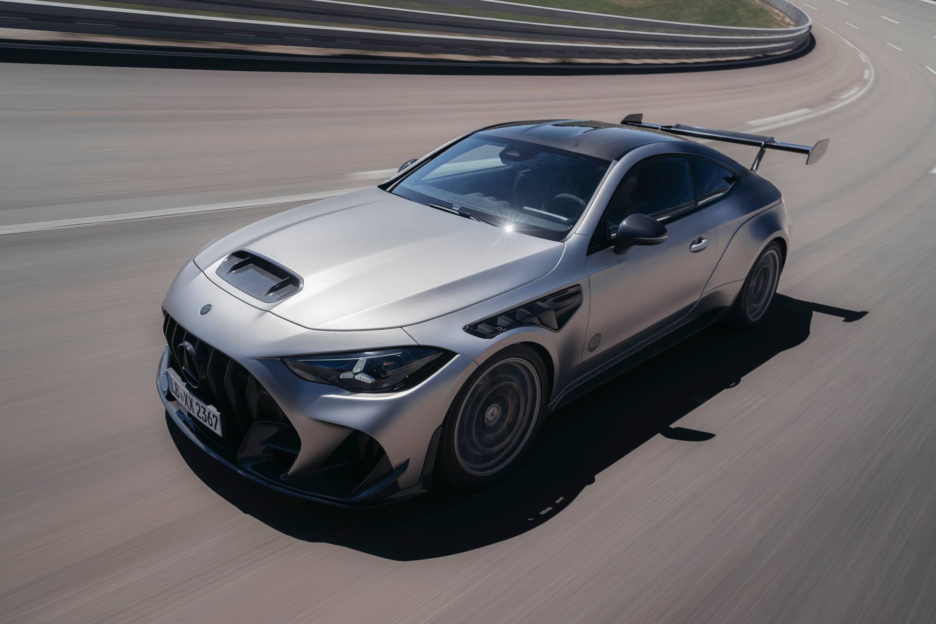Mercedes-AMG CLE 646 Spezialanfertigung