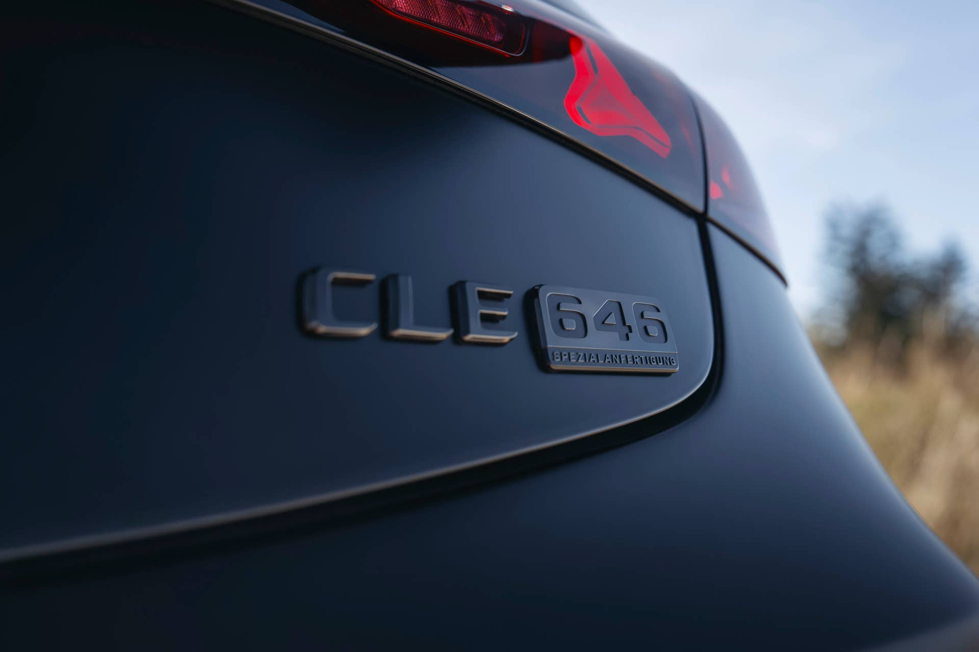 Mercedes-AMG CLE 646 Spezialanfertigung