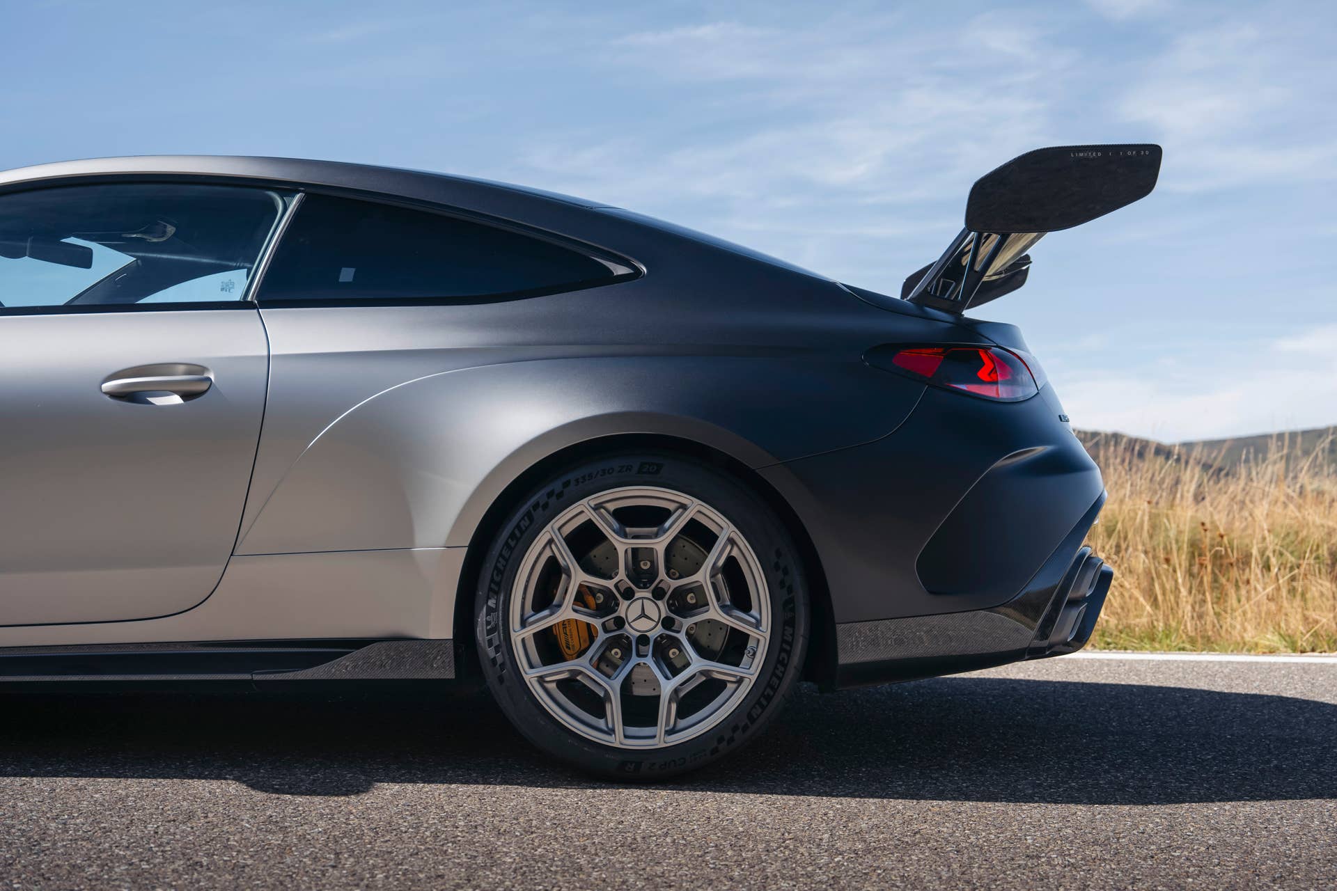 Mercedes-AMG CLE 646 Spezialanfertigung