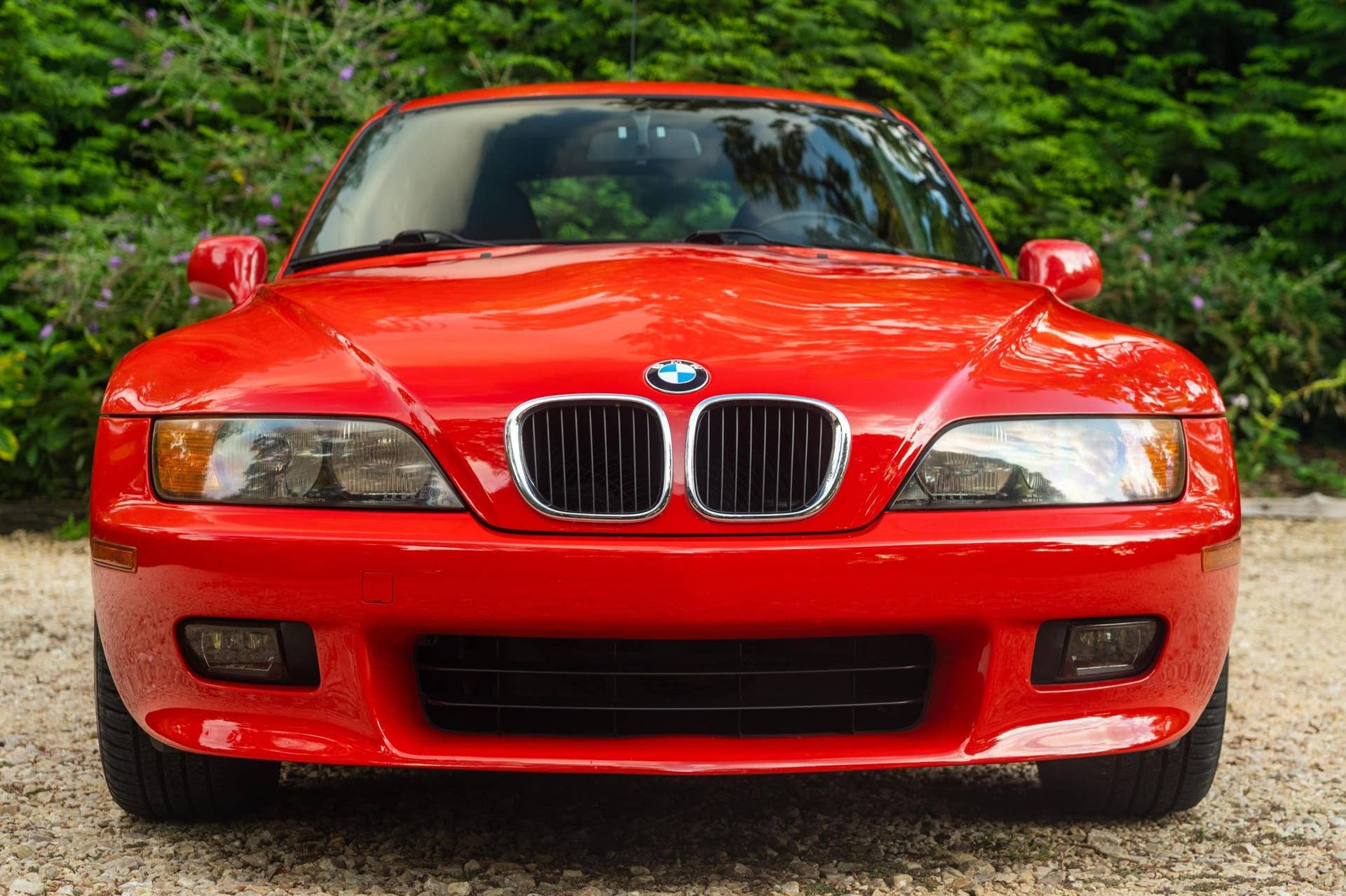 1999 BMW Z3 2.8i Coupe