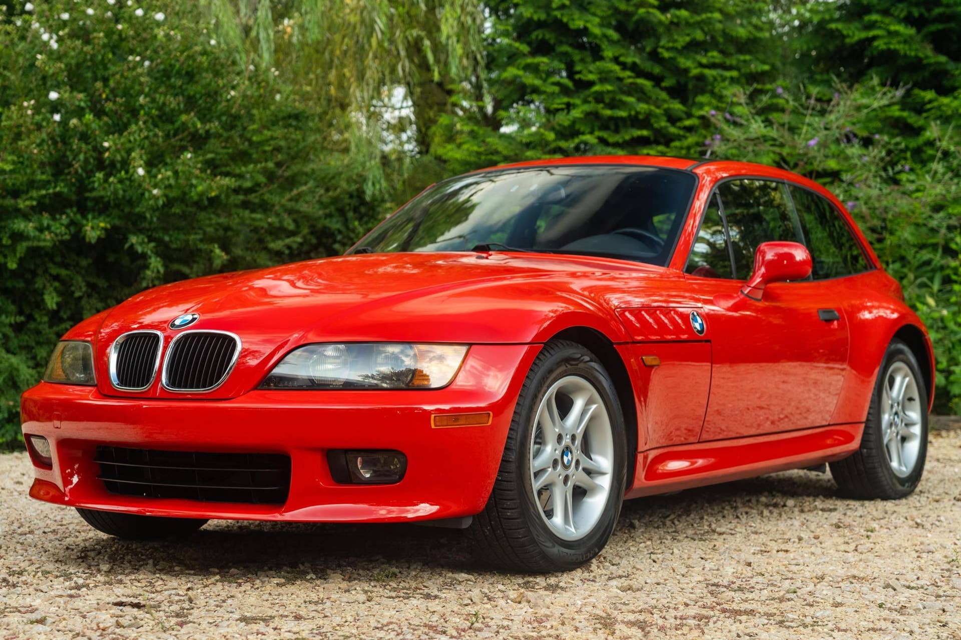 1999 BMW Z3 2.8i Coupe