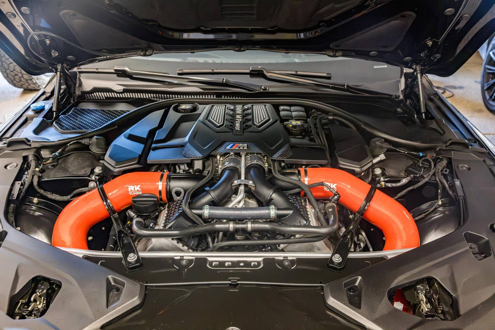 2023 BMW M8 Competition Gran Coupe