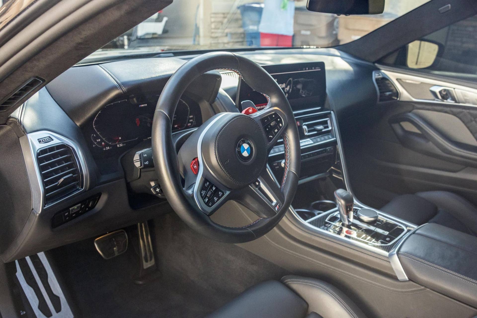 2023 BMW M8 Competition Gran Coupe